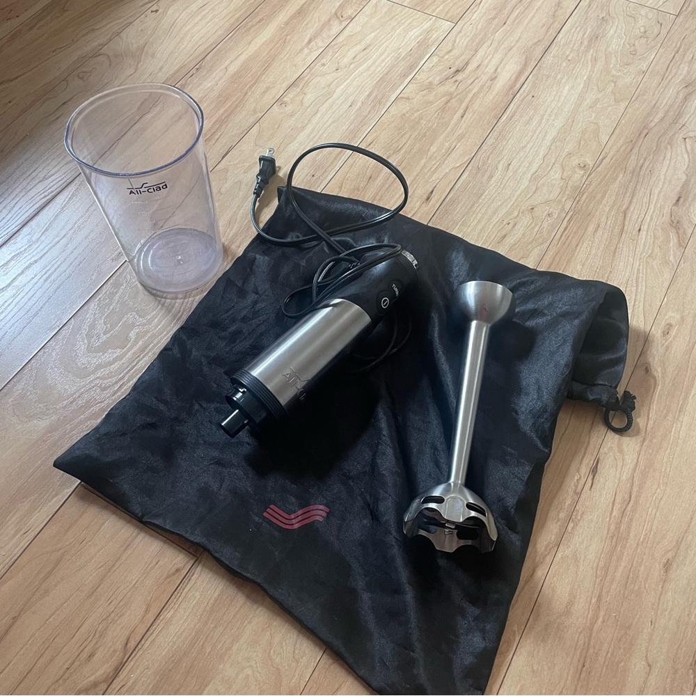 All Clad Immersion Blender